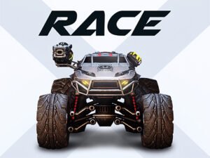 RACE: Rocket Arena Cars Extreme